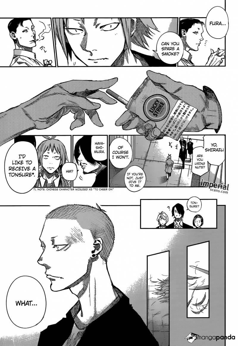 Tokyo Ghoul:re Chapter 42 12